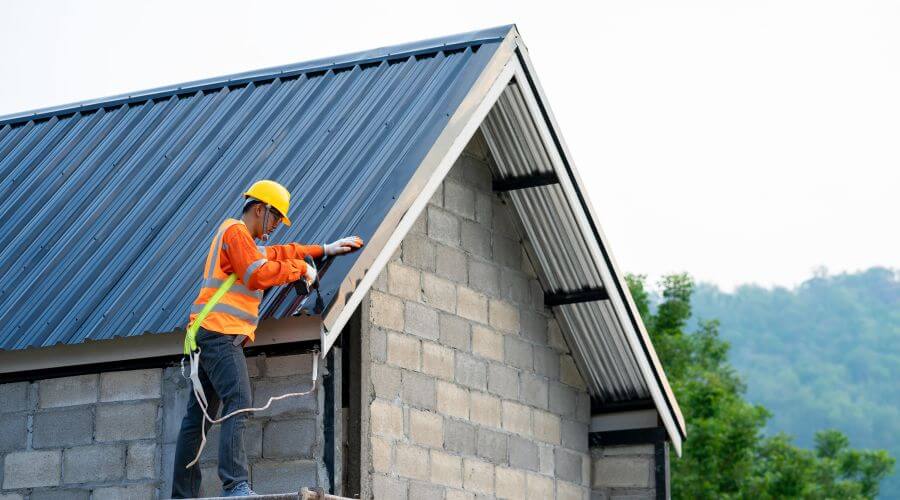 Expert new roof installation services in Jackson Center, PA